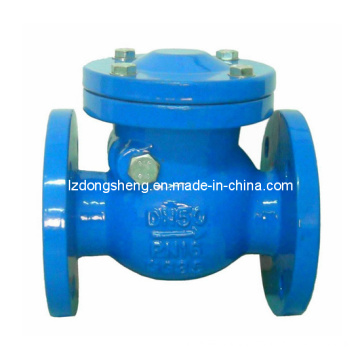 Flange Ends Swing Check Valve